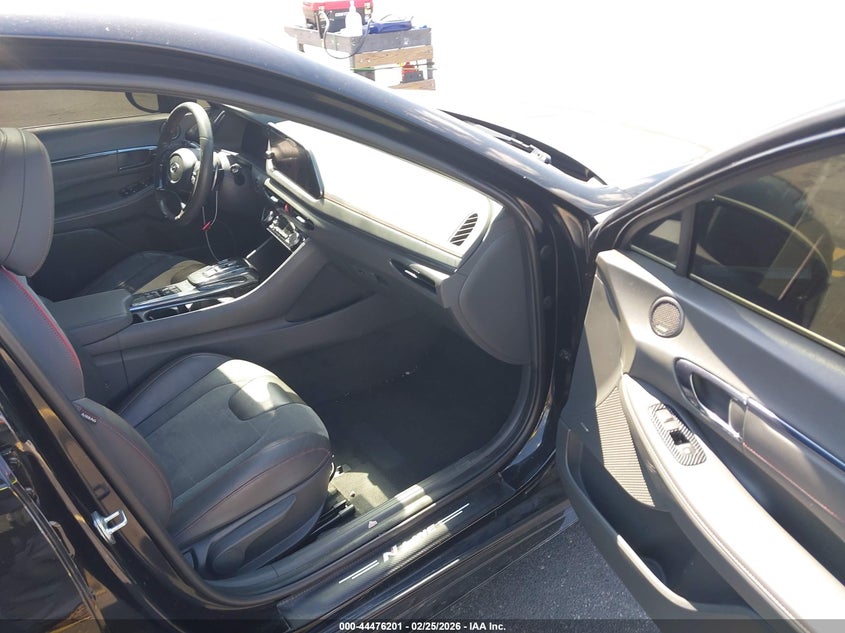 2022 Hyundai Sonata N Line