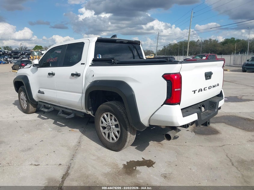 2024 Toyota Tacoma Sr5