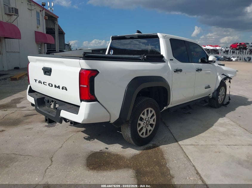 2024 Toyota Tacoma Sr5