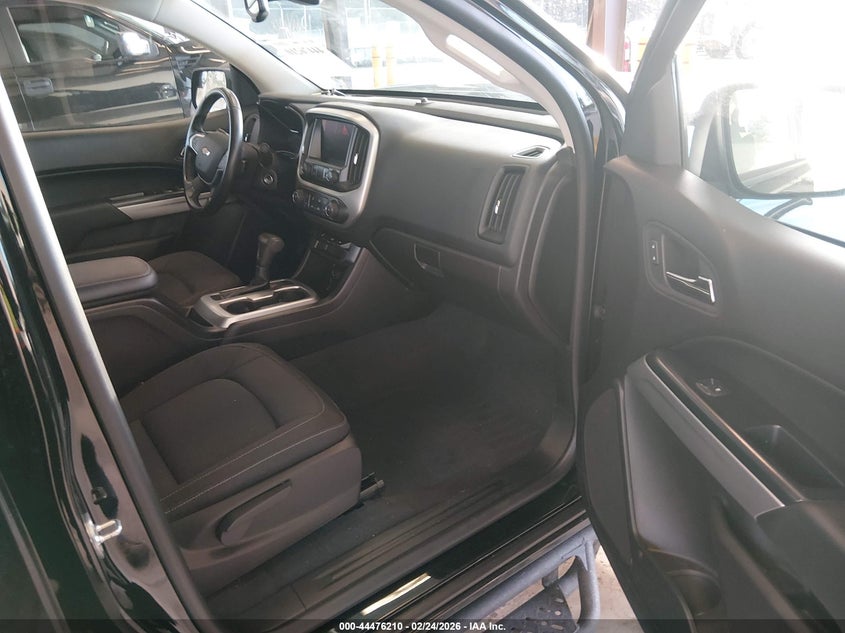 2021 Chevrolet Colorado 4Wd Long Box Lt