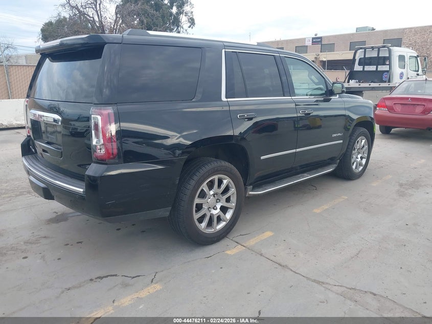 2016 GMC Yukon Denali