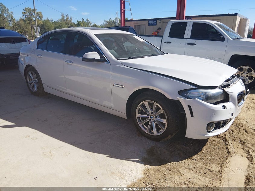 2015 BMW 528I xDrive