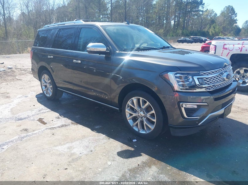 2019 FORD EXPEDITION PLATINUM
