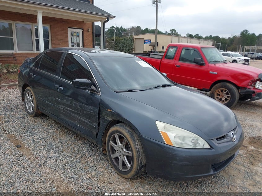 2004 Honda Accord 3.0 Ex