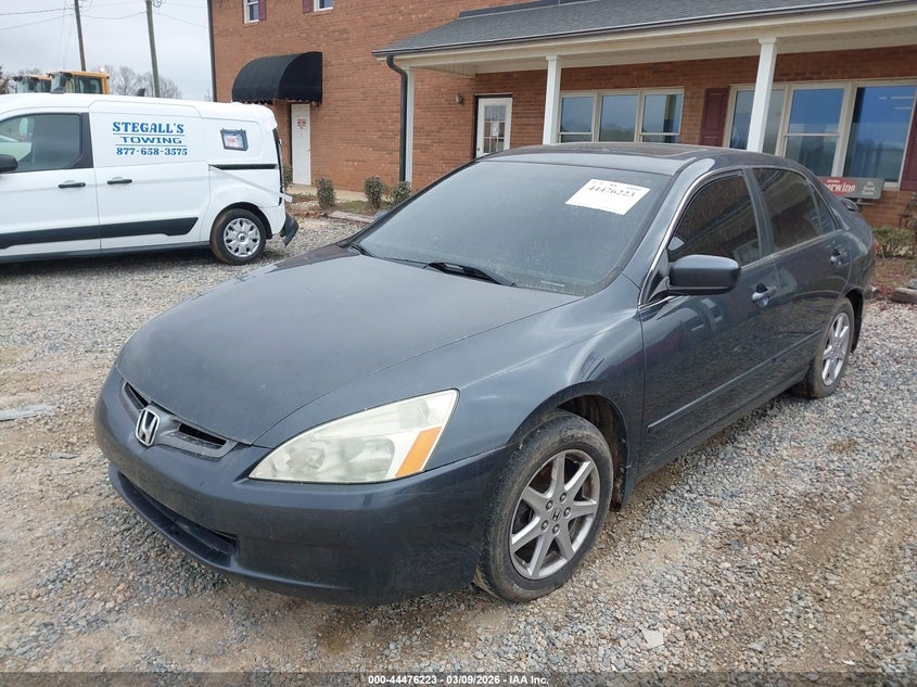 2004 Honda Accord 3.0 Ex