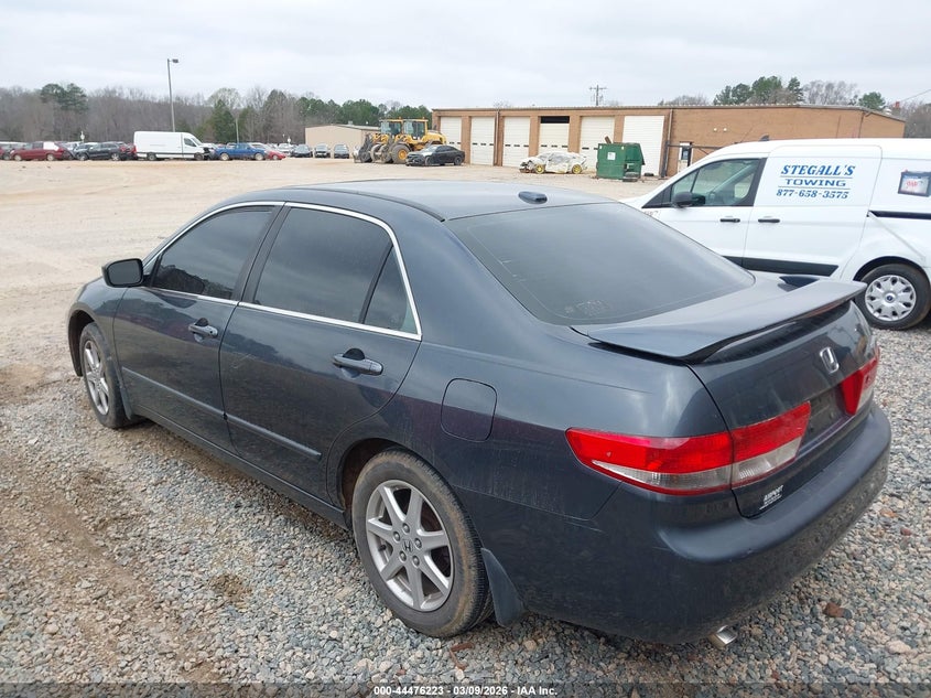 2004 Honda Accord 3.0 Ex
