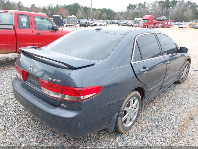 2004 Honda Accord 3.0 Ex