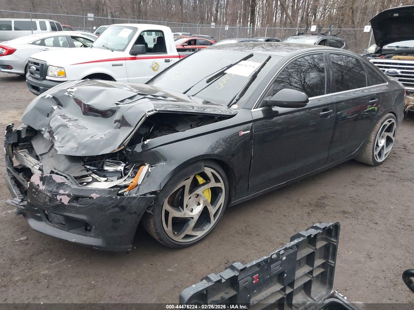 2012 Audi A6 3.0 Premium