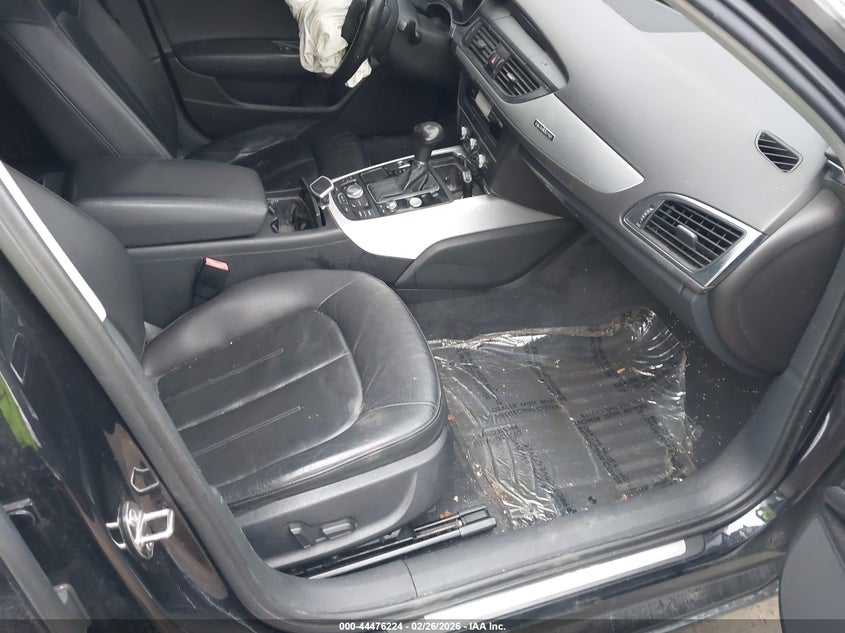 2012 Audi A6 3.0 Premium