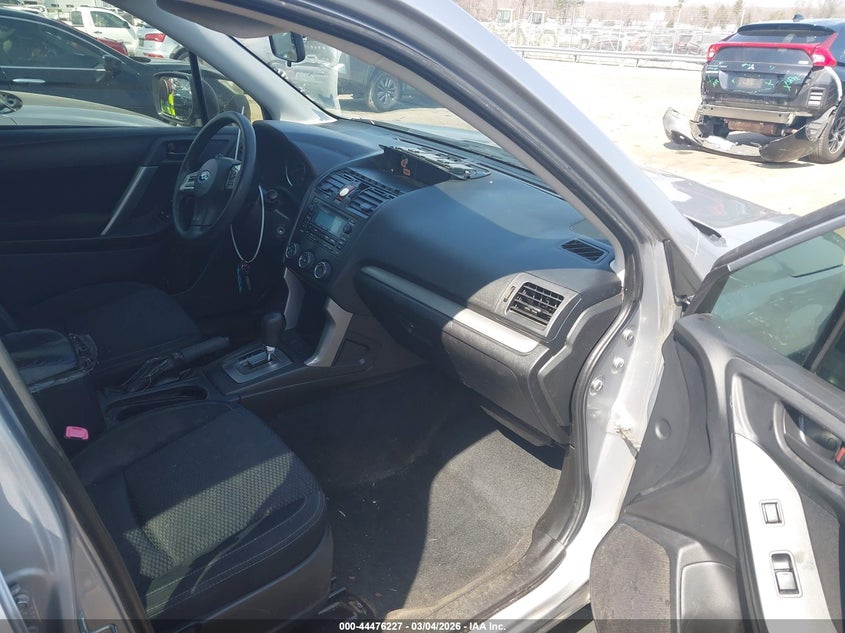 2015 Subaru Forester 2.5I