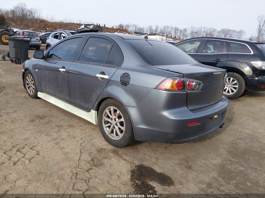 2011 Mitsubishi Lancer Es
