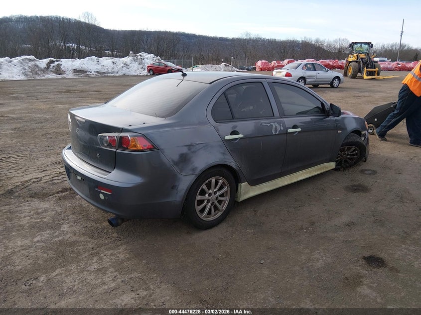 2011 Mitsubishi Lancer Es