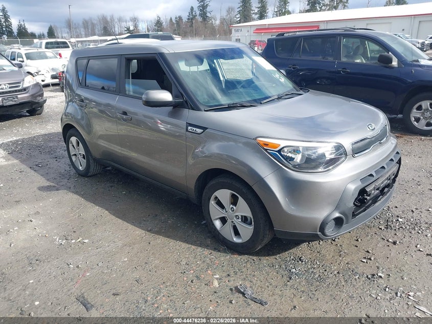 2016 Kia Soul