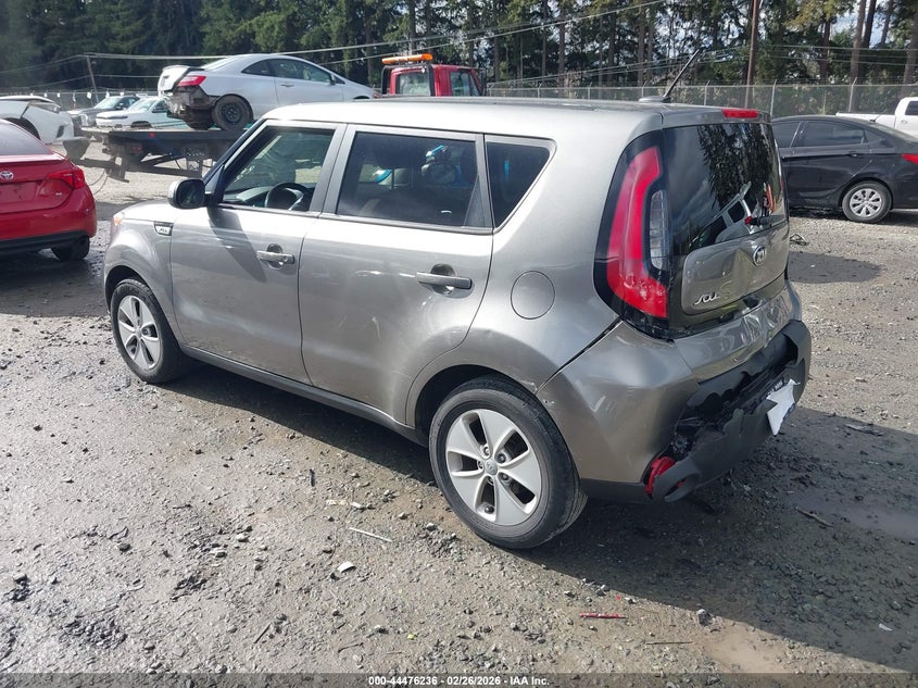 2016 Kia Soul