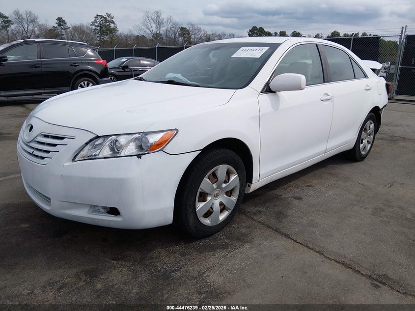 2008 Toyota Camry