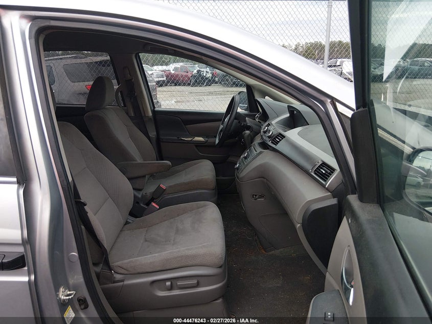 2016 Honda Odyssey Lx