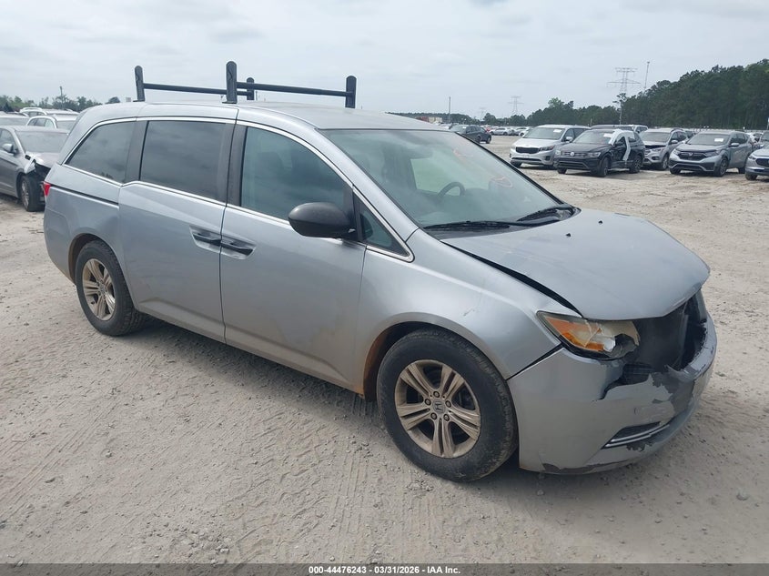 2016 Honda Odyssey Lx
