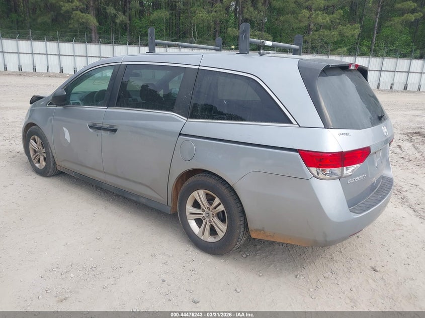 2016 Honda Odyssey Lx