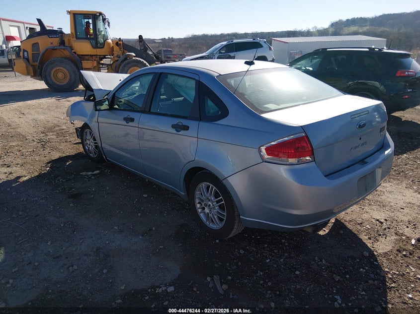 2009 Ford Focus Se