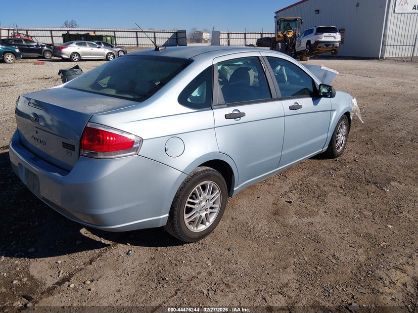 2009 Ford Focus Se