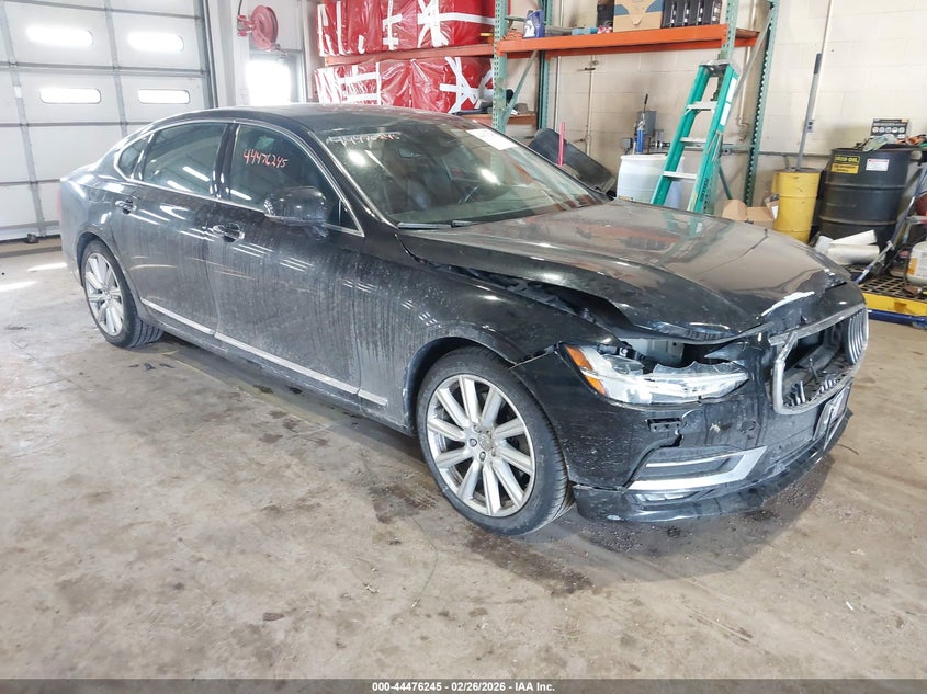 2018 Volvo S90 T6 Inscription