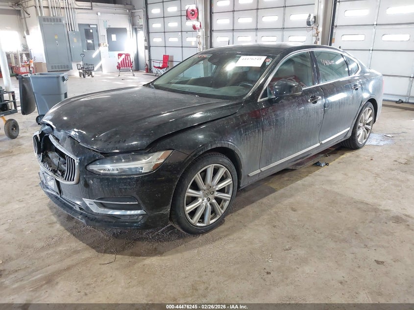 2018 Volvo S90 T6 Inscription