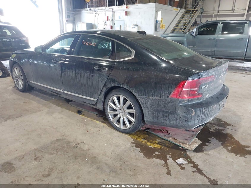 2018 Volvo S90 T6 Inscription