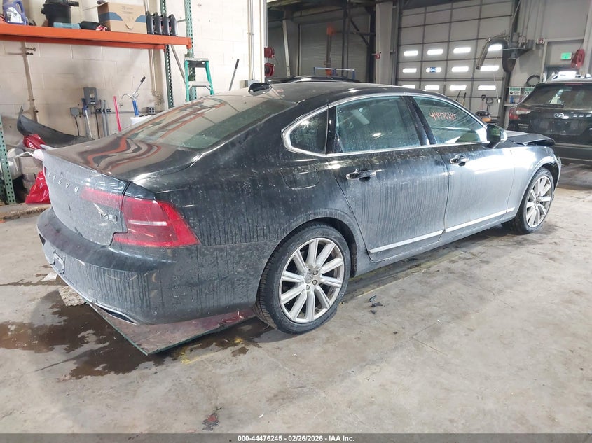2018 Volvo S90 T6 Inscription