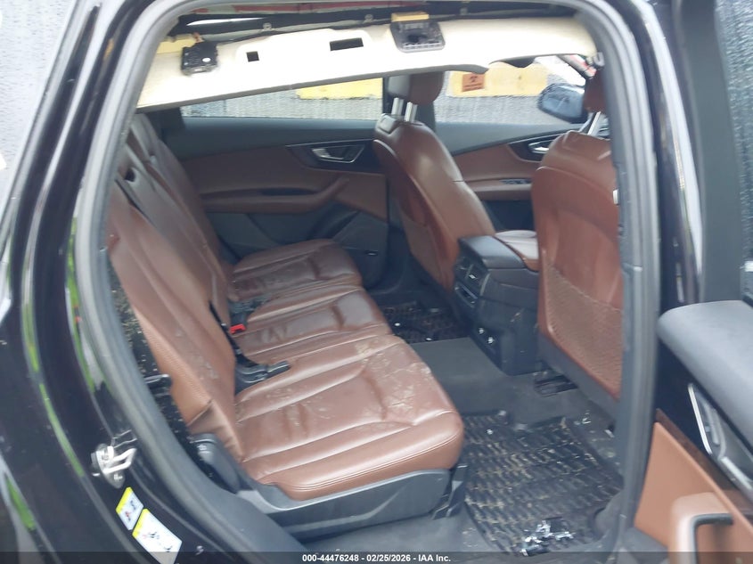 VIN WA1LAAF70KD004835 2019 AUDI Q7 55 PREMIUM/55 SE PREMIUM