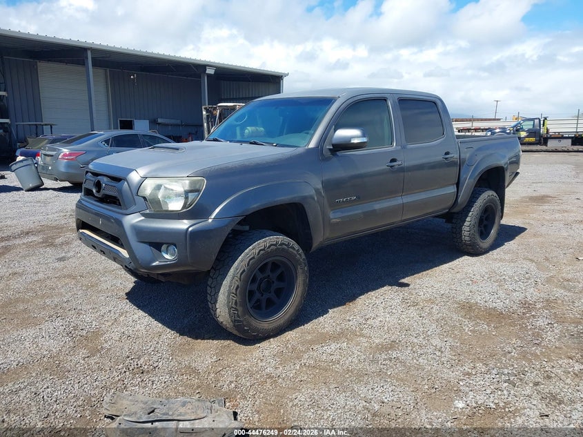 2012 Toyota Tacoma Base V6