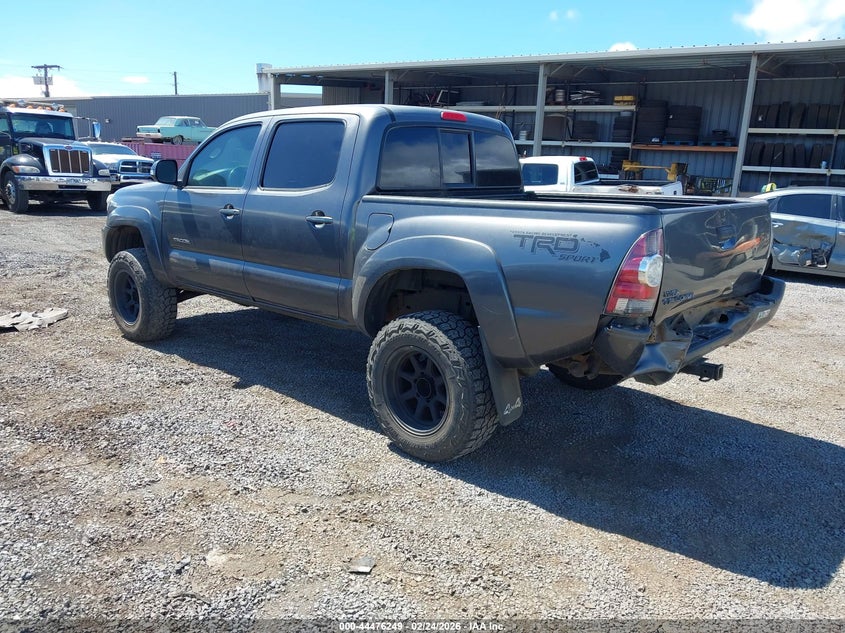 2012 Toyota Tacoma Base V6