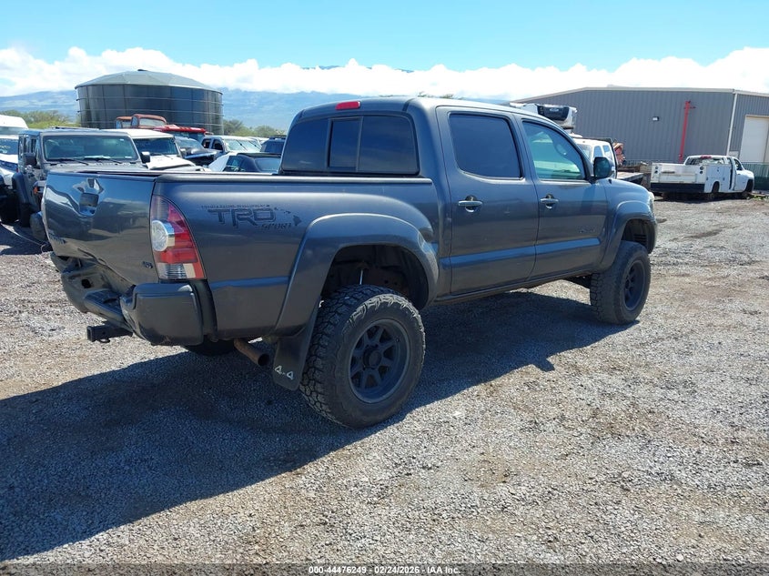 2012 Toyota Tacoma Base V6