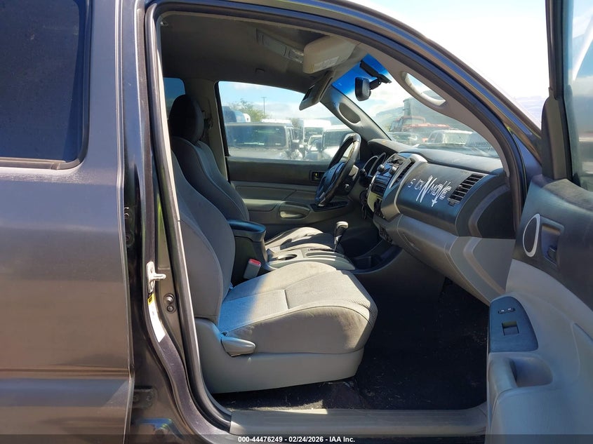 2012 Toyota Tacoma Base V6