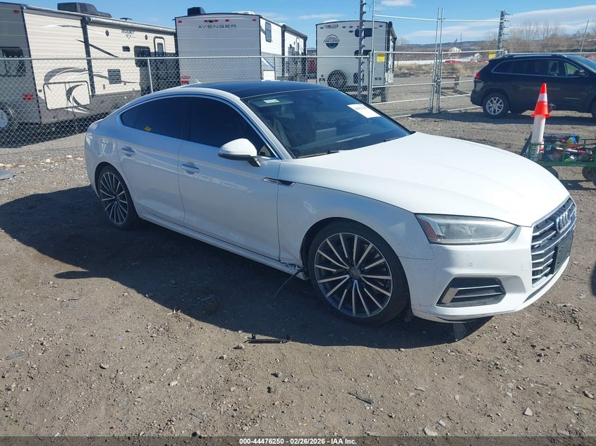 2018 Audi A5 2.0T Premium