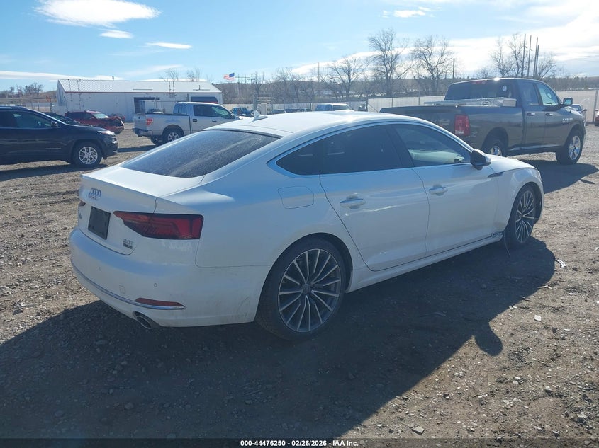 2018 Audi A5 2.0T Premium