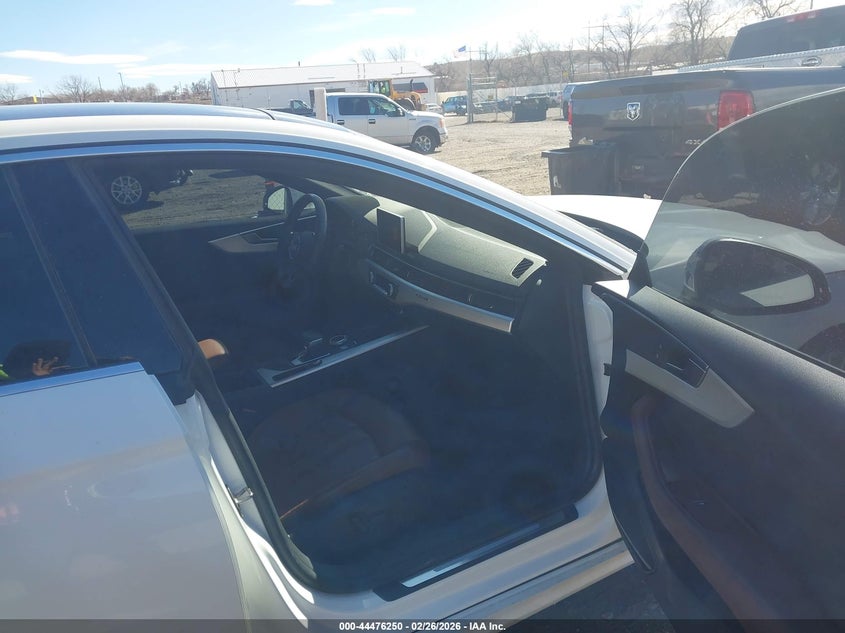 2018 Audi A5 2.0T Premium