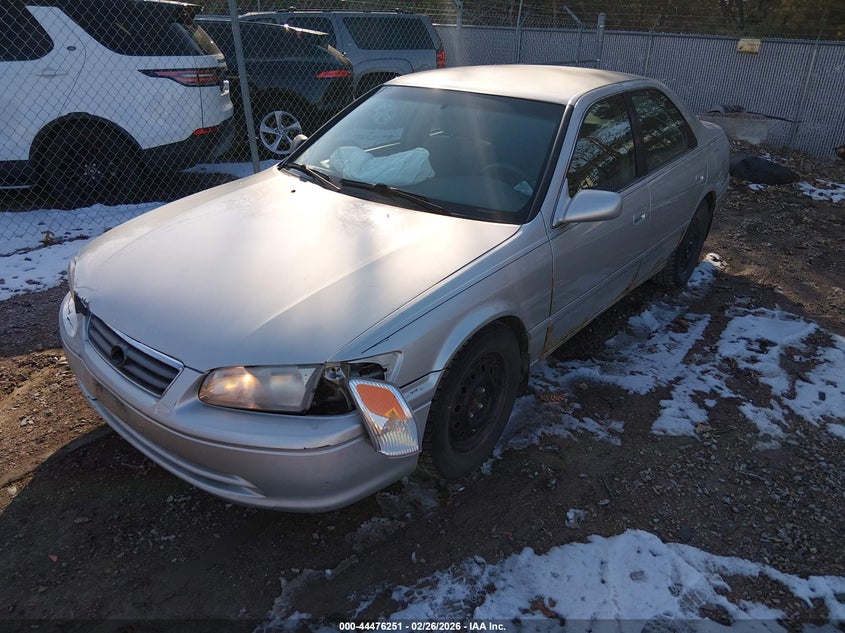 2000 Toyota Camry Le V6