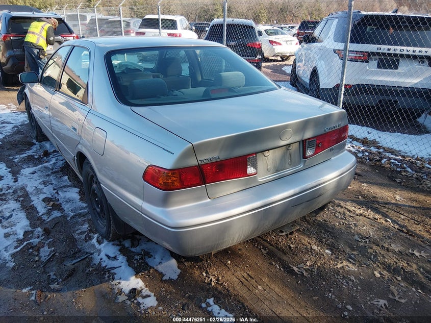 2000 Toyota Camry Le V6