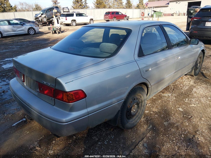 2000 Toyota Camry Le V6