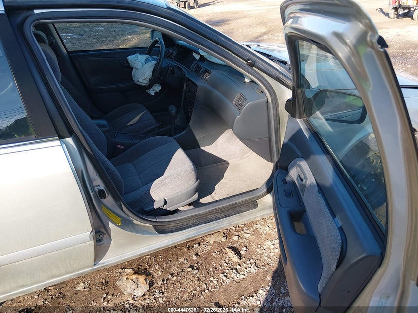 2000 Toyota Camry Le V6