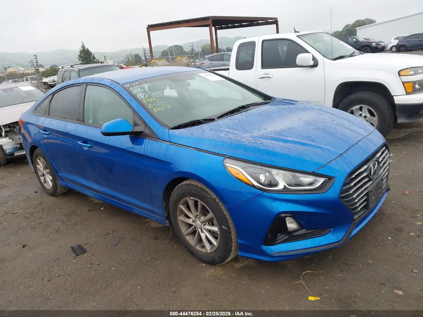 2018 Hyundai Sonata Se