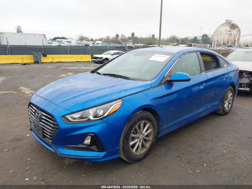 2018 Hyundai Sonata Se