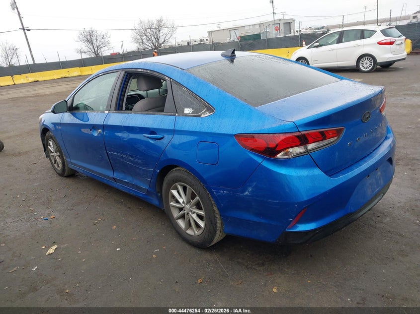 2018 Hyundai Sonata Se