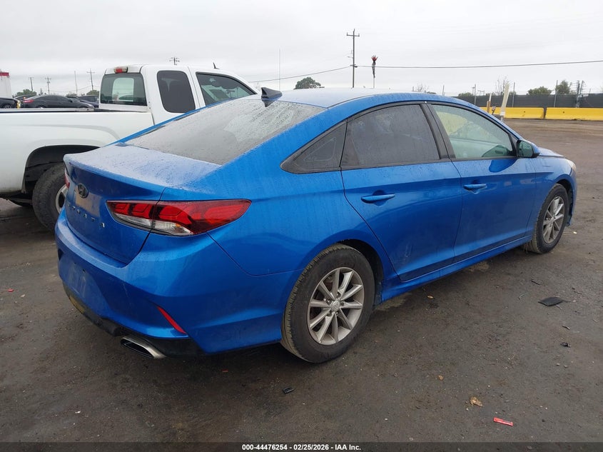 2018 Hyundai Sonata Se