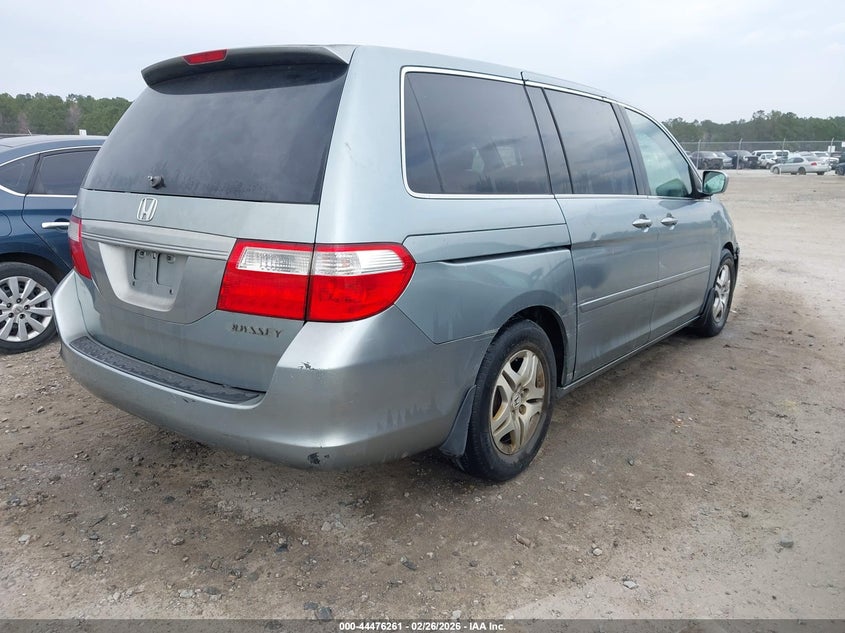 2005 Honda Odyssey Ex