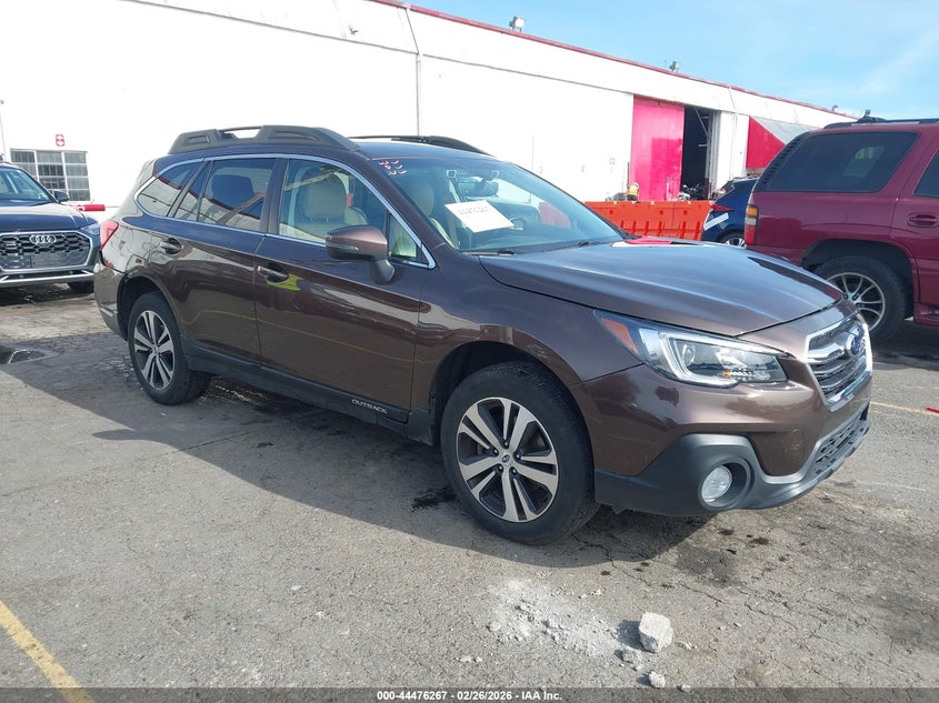 2019 Subaru Outback 2.5I Limited