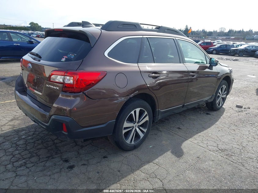 2019 Subaru Outback 2.5I Limited