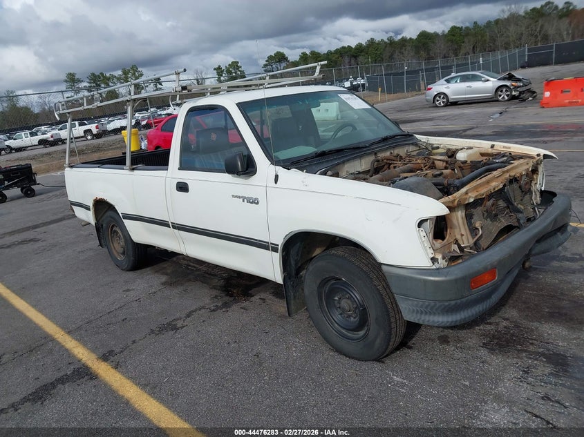 1996 Toyota T100