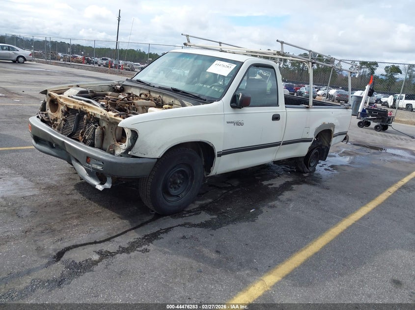 1996 Toyota T100