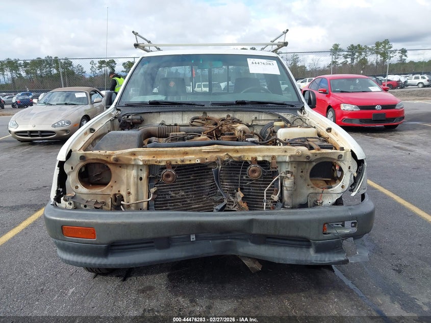 1996 Toyota T100 VIN: JT4JM11D9T0016850 Lot: 44476283